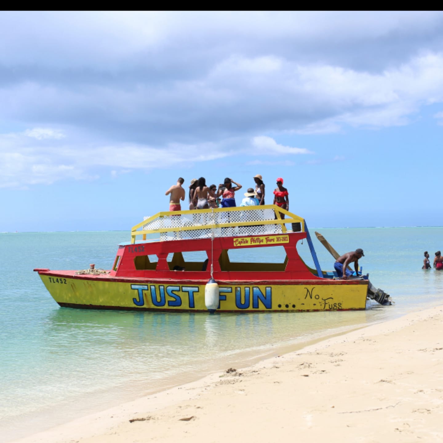Peagon Point Beach