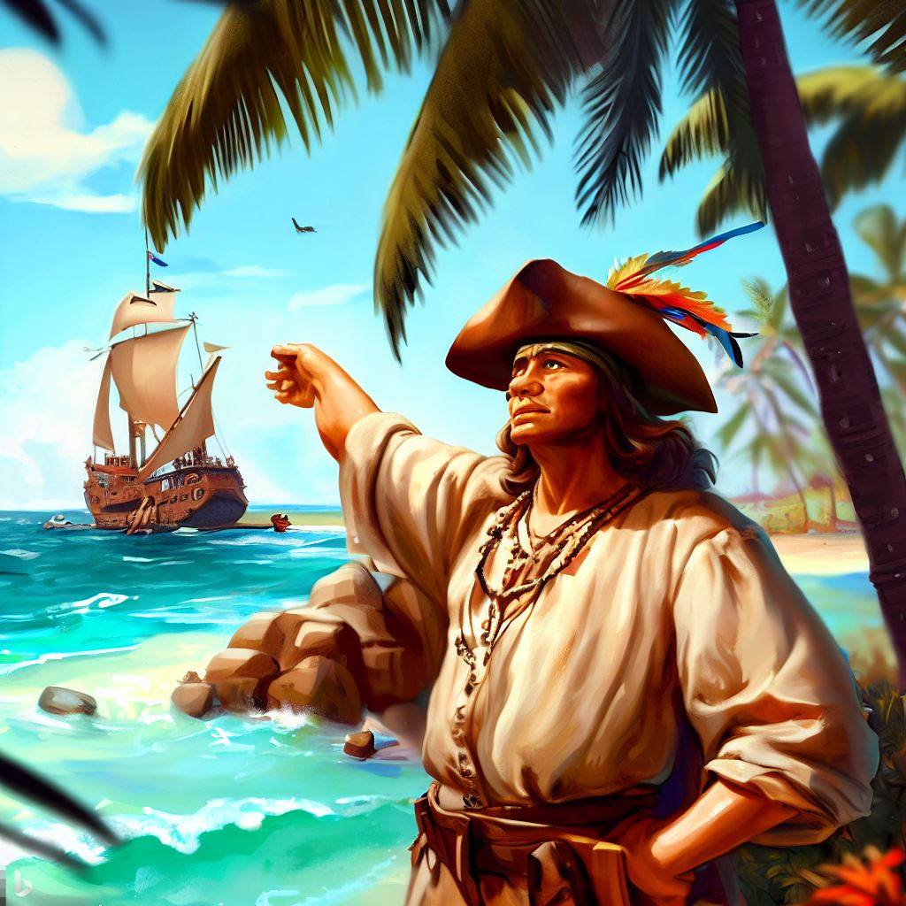 Tobago Captured Tobago Captured