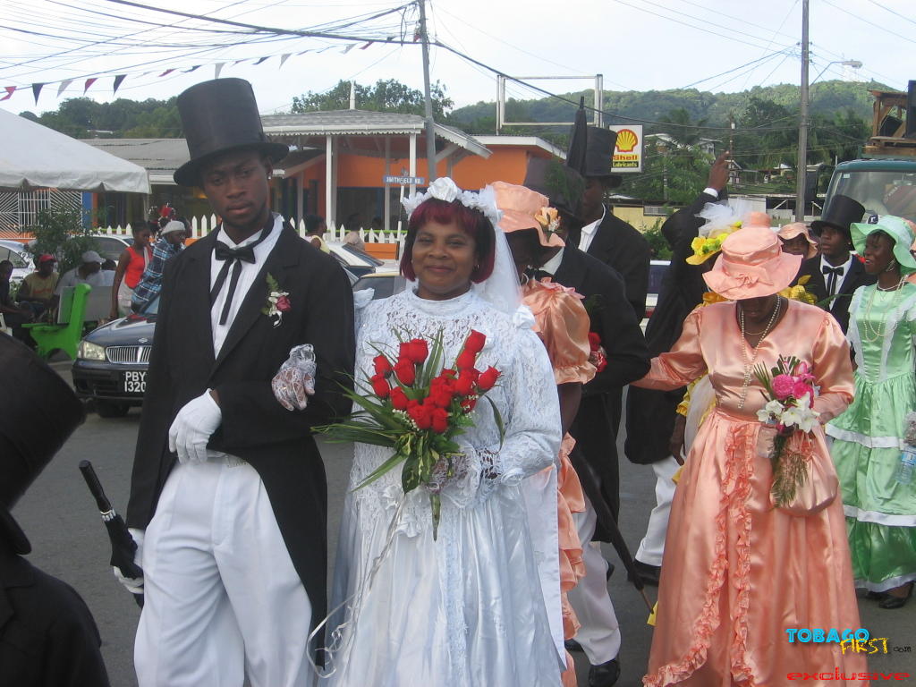 Tobago People