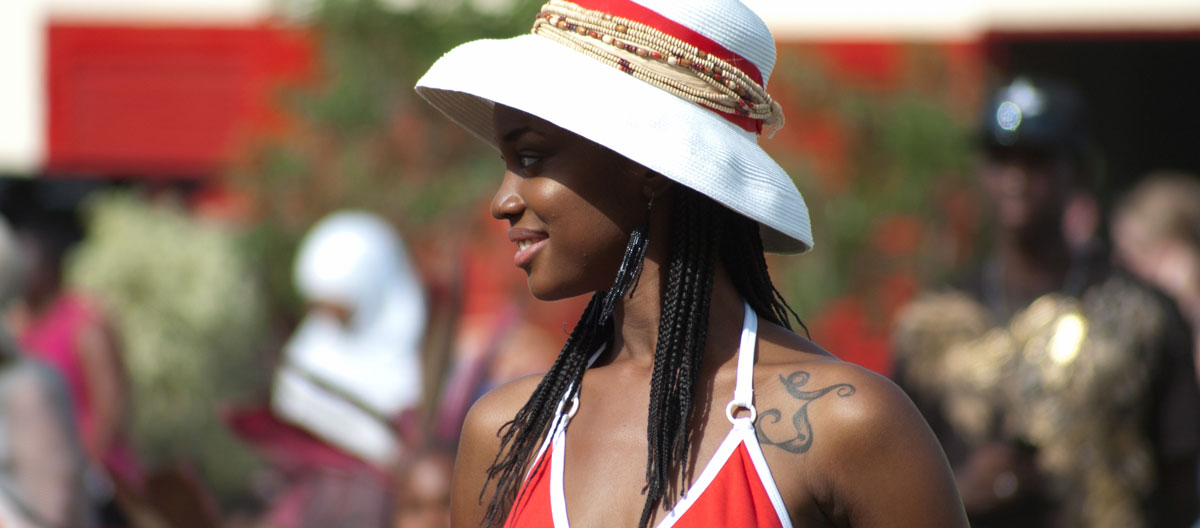 Tobago People
