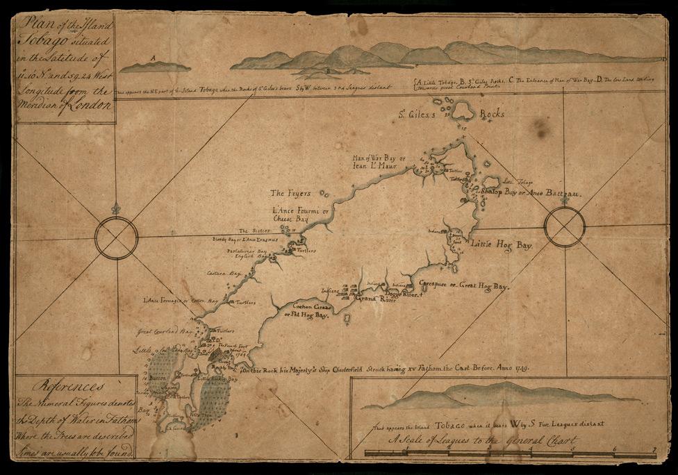 Tobago History